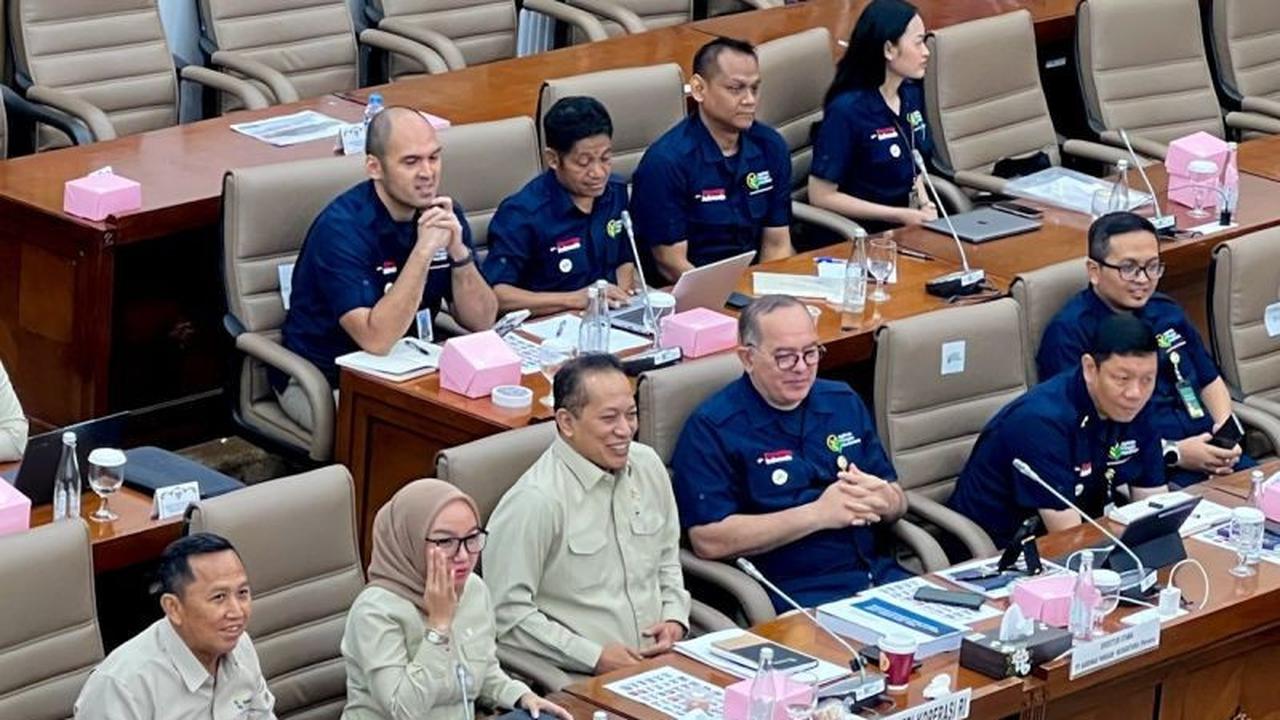 Menkop dan Dirut Agrinas Pastikan Pembangunan Kopdes Merah Putih Tuntas Tepat Waktu