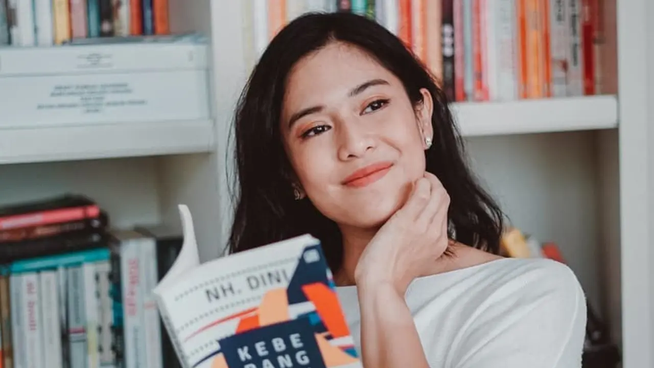 Dian Sastrowardoyo. (Foto: Instagram @therealdisastr)