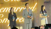 Ungkapan Shim Min-a dan Ju Ji-hoon Bintangi The Remarried Empress, Drama Fantasi Romantis Terbaru yang Penuh Intrik