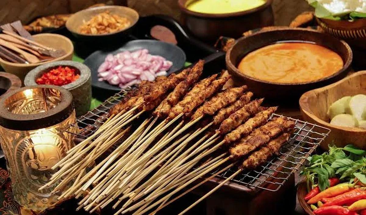 5. Bumbu Sate Banjar