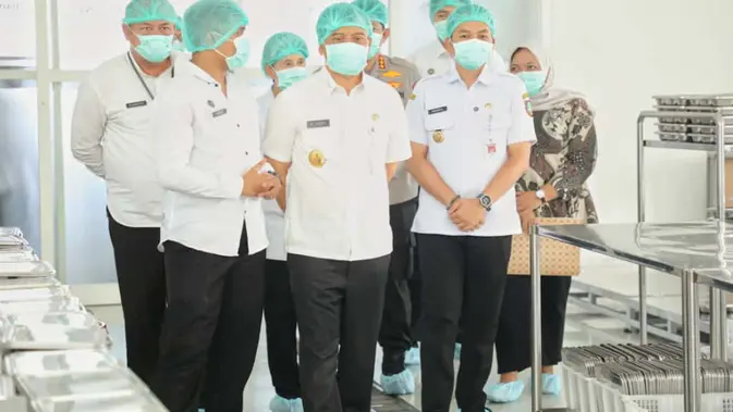 Ahmad Luthfi spodbuja pospešitev certificiranja SLHS v Srednji Javi