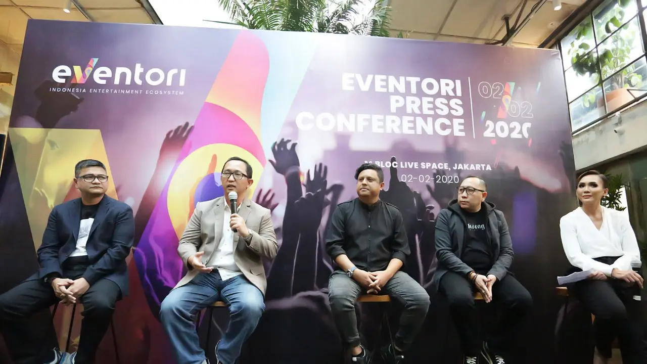 Eventori