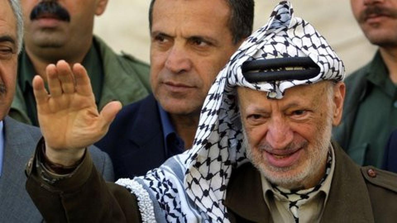Palestina: Pembunuh Yasser Arafat adalah Israel
