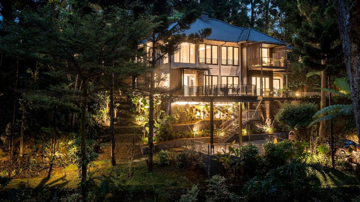 7 Rekomendasi Villa di Puncak Paling Hits, Cocok untuk Staycation