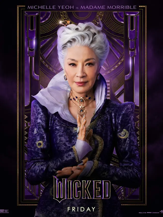 Wicked. (Instagram/ universalpictures)