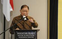 Profil Mochtar Riady, Pendiri Lippo Group yang Juga Memiliki Beragam Usaha Lainnya
