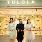 Re-Opening Tulola Boutique di Plaza Indonesia lt. 3 pada Kamis, 21 Maret 2024. (dok. Tim Tulola)