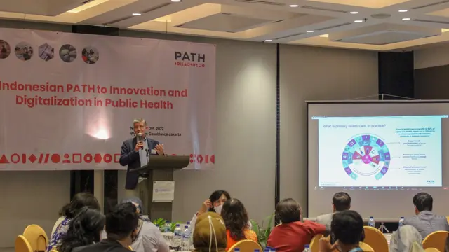 Direktur Senior Program Kesehatan PATH