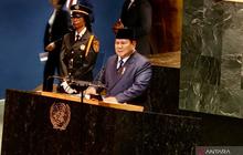 Bantah Donald Trump, Prabowo Tegaskan Perubahan Iklim Ancam Indonesia: Permukaan Laut Naik 5 Cm Tiap Tahun!