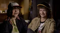 Di Balik Senyum Dustin Stranger Things, Ada Kondisi Genetik Langka yang Dialami Gaten Matarazzo