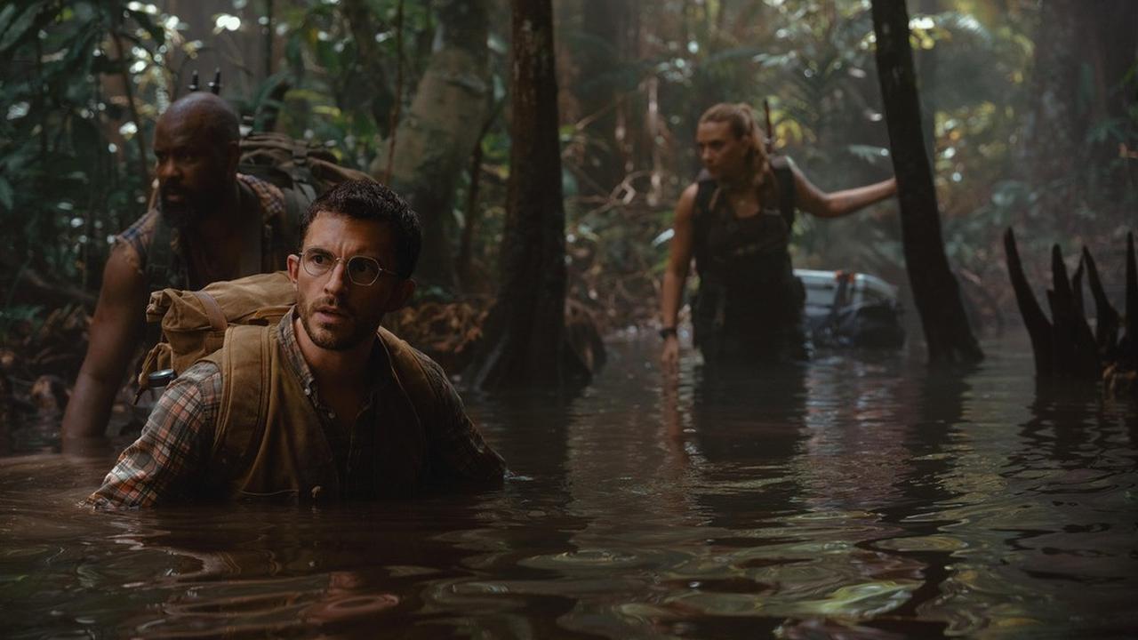 Setelah 10 Tahun Berusaha, Scarlett Johansson Akhirnya Masuk 'JURASSIC WORLD', Meski Perannya Singkat