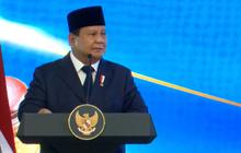 45 Kata Bijak Prabowo yang Berkelas tentang Kehidupan, Sarat Motivasi Mendalam