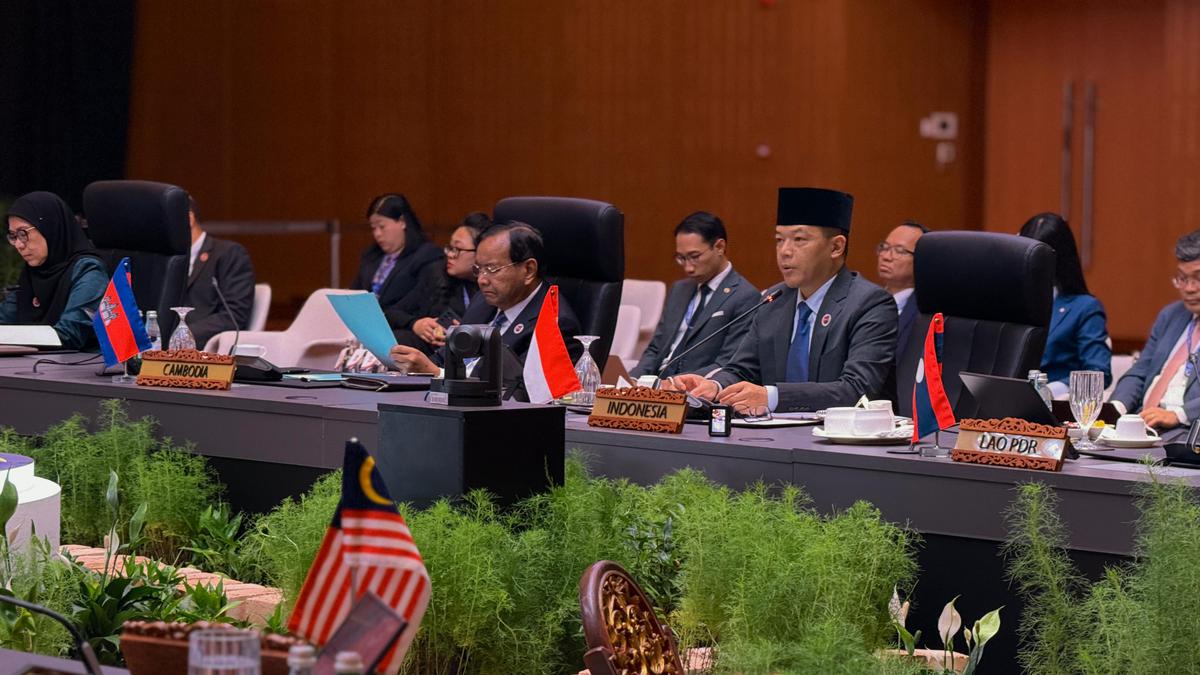 Indonesia Sorot Kolaborasi ASEAN-India di Bidang Pangan dan Energi