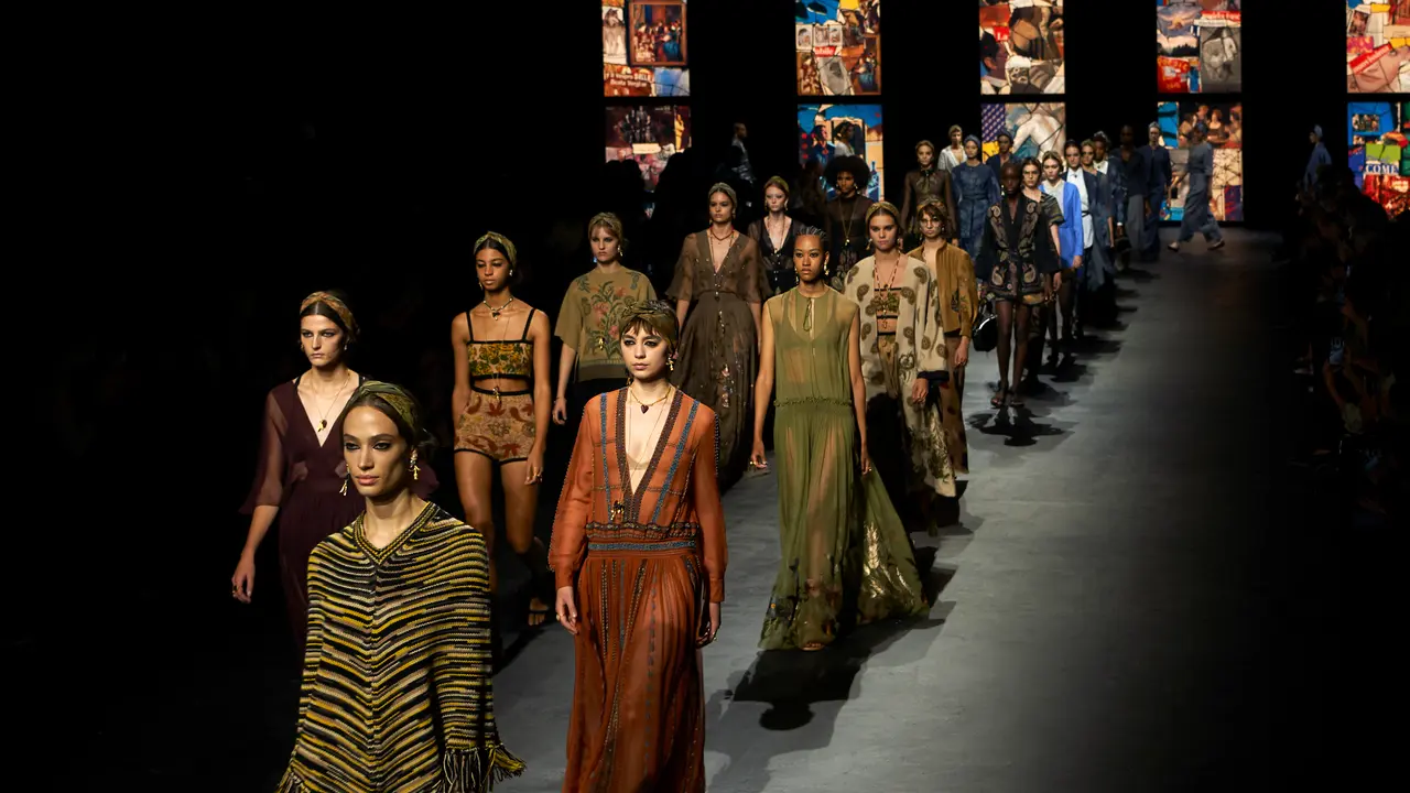 Dior ready to wear Spring/Summer 2021
