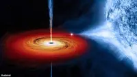 Bisakah Manusia Ciptakan Black Hole Pemicu `Kiamat` Bumi?