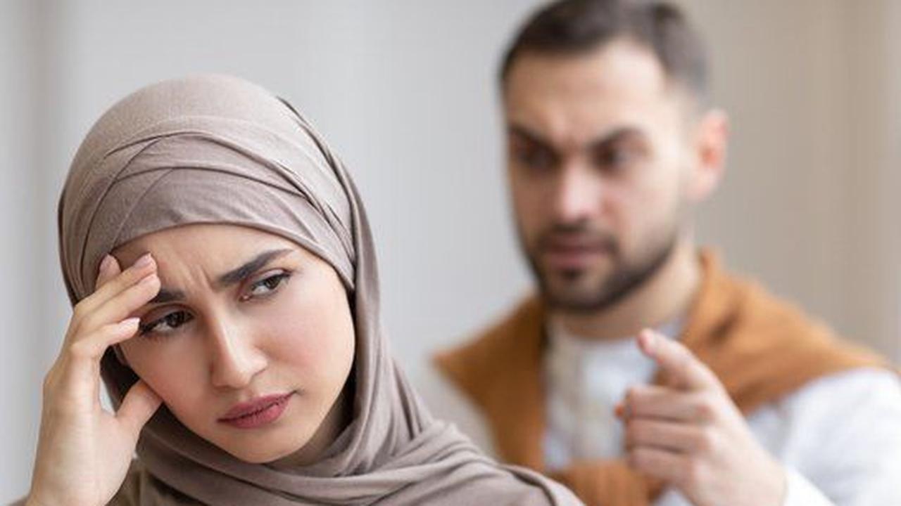 Jin Dasim Membuat Pasangan Suami Istri Saling Membenci&nbsp;<br>