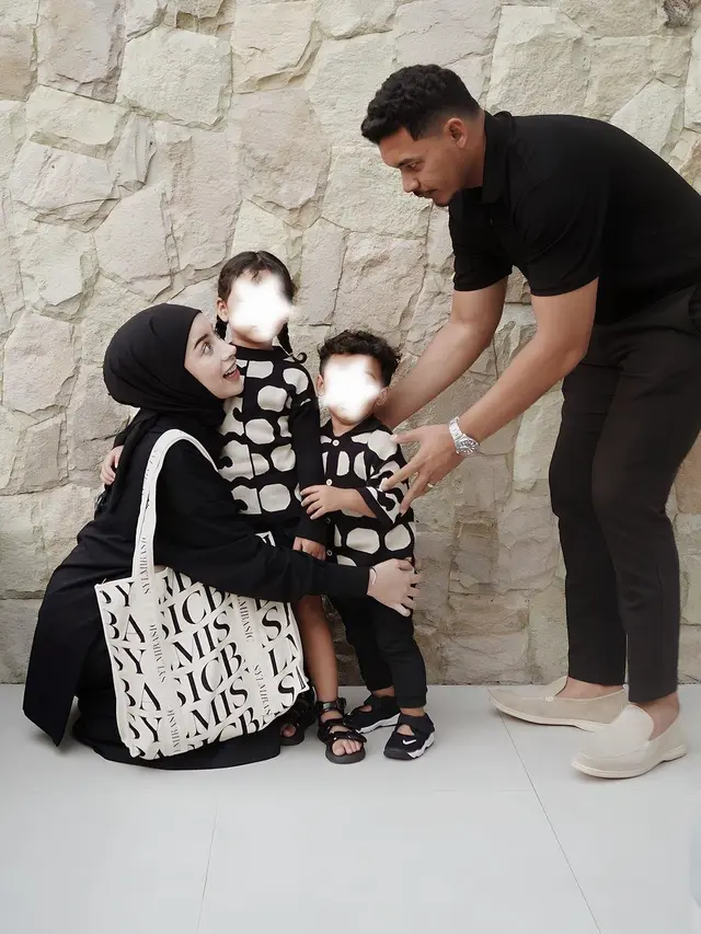 Anak Agnia Punjabi Jadi Korban Kekerasan