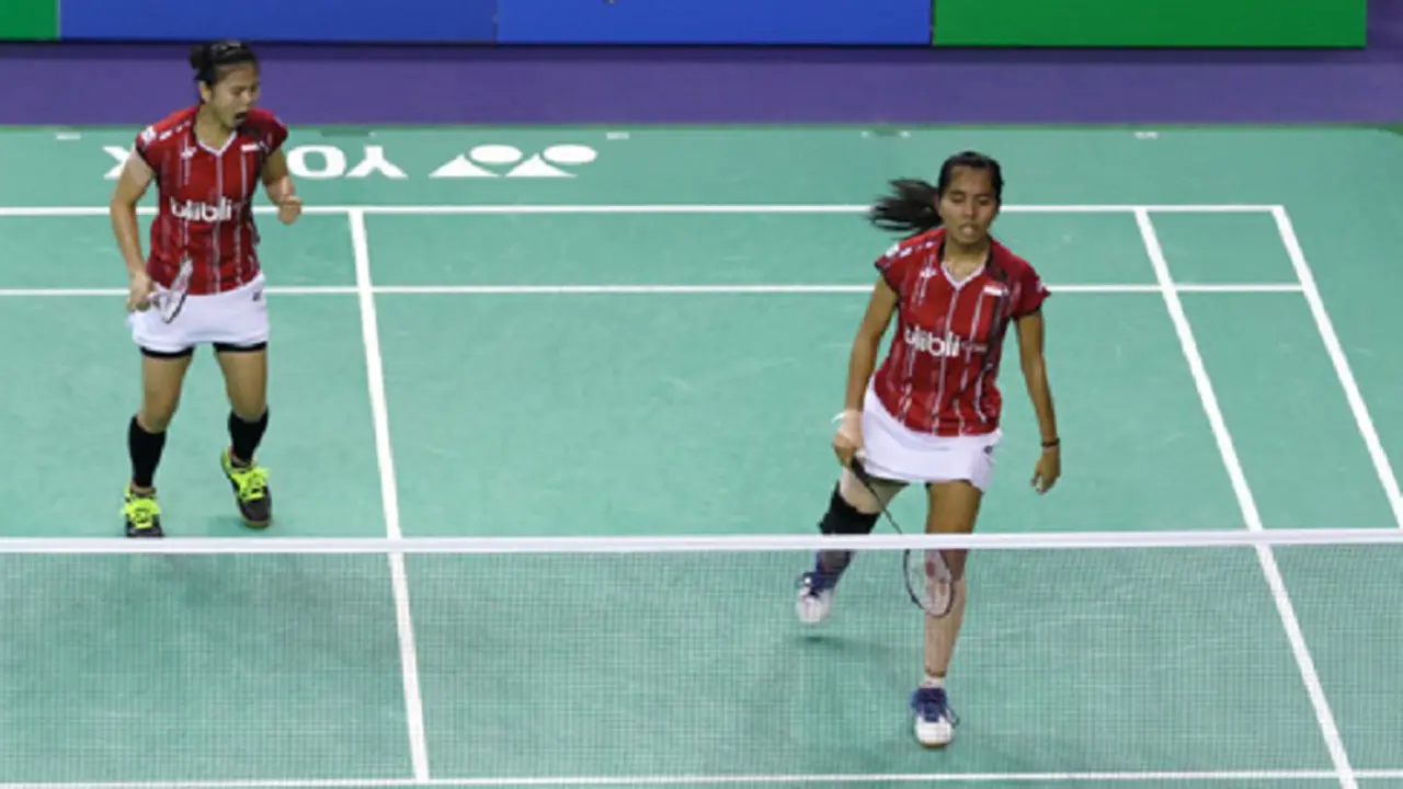 Greysia Polii/Nitya Krishinda Maheswari 