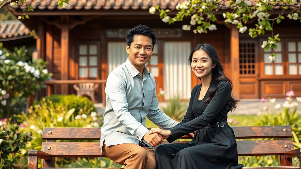 350 Kata Kata Bucin Bijak yang Menyentuh Hati
