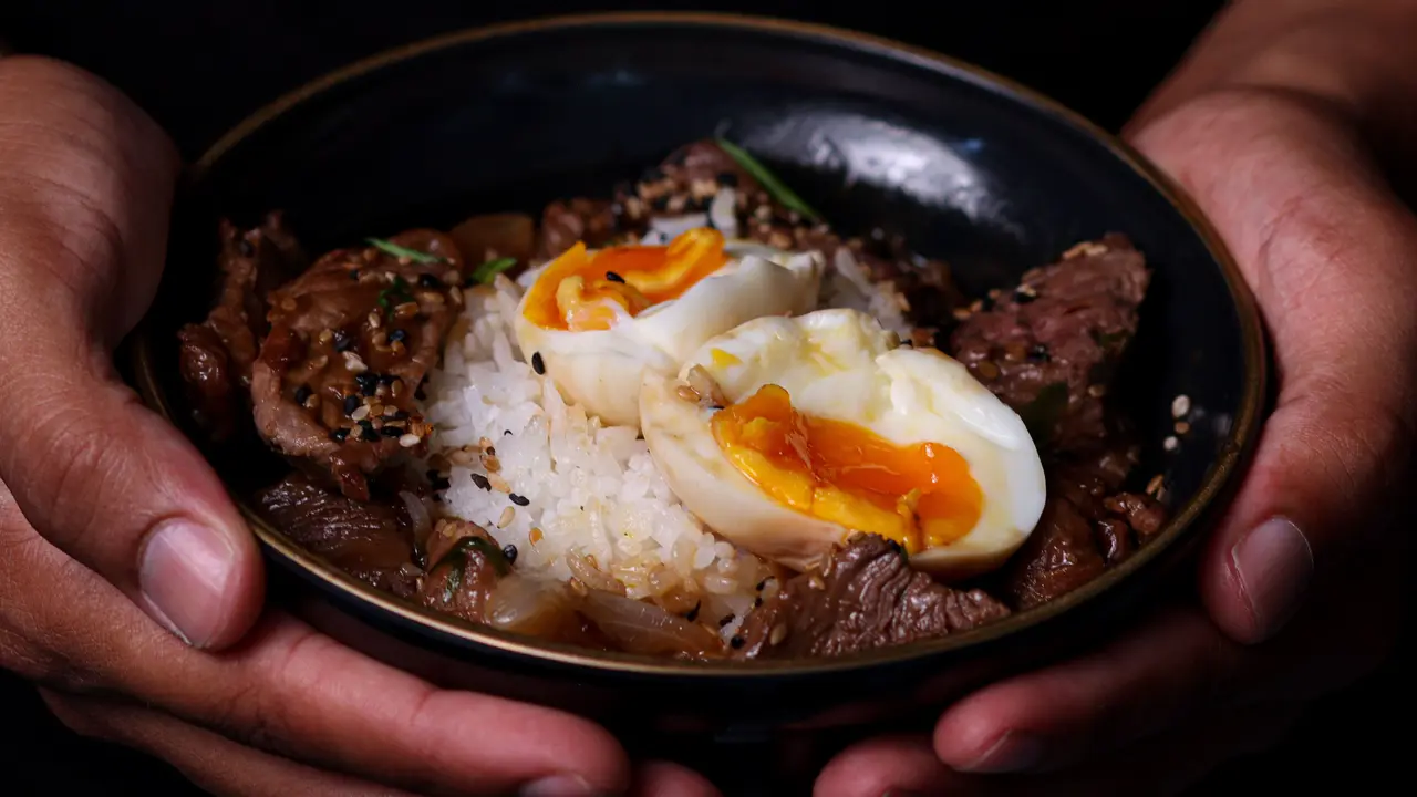 Resep Gyudon Ala Yoshinoya yang Mudah Dibuat di Rumah