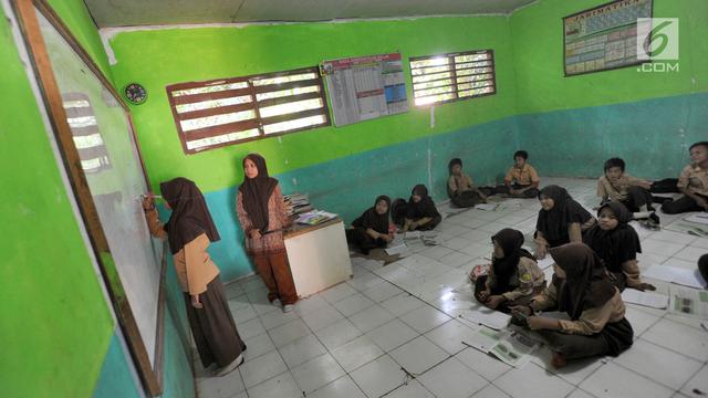Madrasah Ibtidaiyah di Bogor