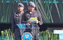 BNN Luncurkan Program 'Jaga Jakarta Tanpa Narkoba' di Monas: Ini 3 Fokus Utama Pemberantasan Narkotika!