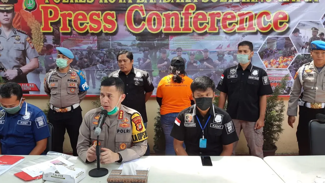 Tipu Jual Masker
