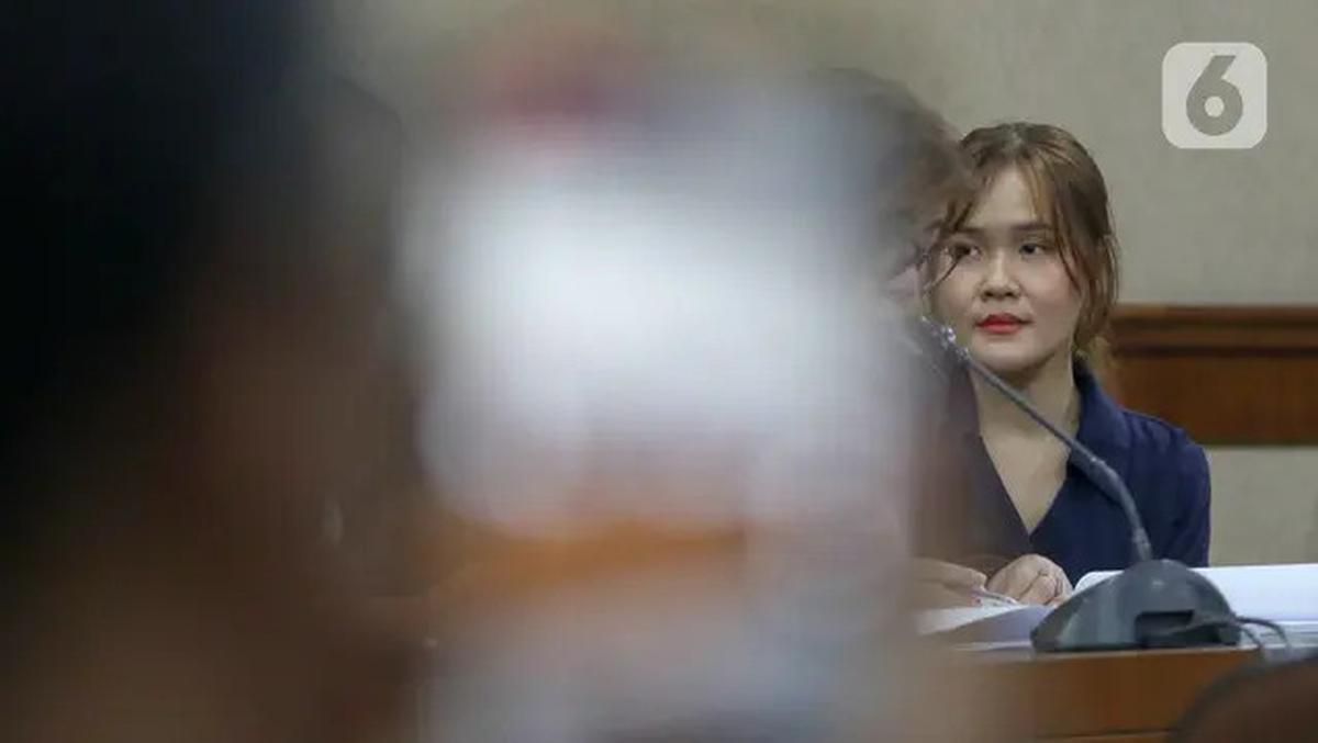 Jessica Wongso Eksis di Medsos, Gaya Ketikannya Bikin Salah Fokus