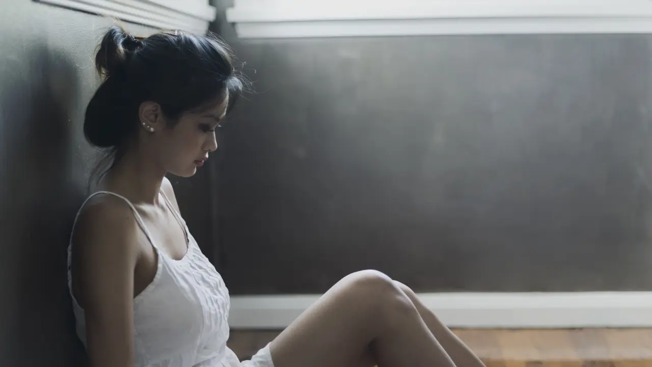 Trauma cinta 