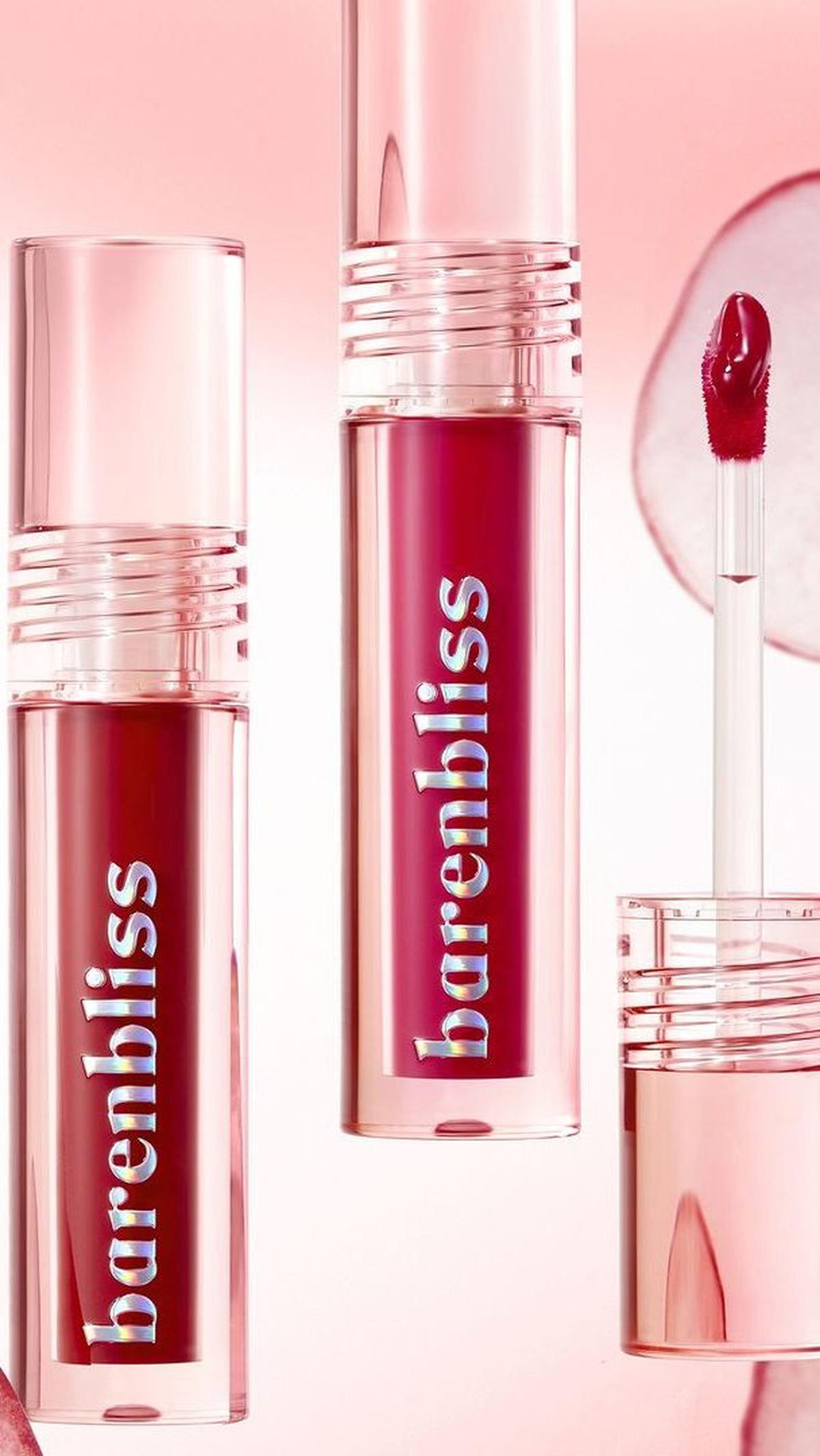 BNB Barenbliss Cherry Makes Cheerful Lip Velvet<br>