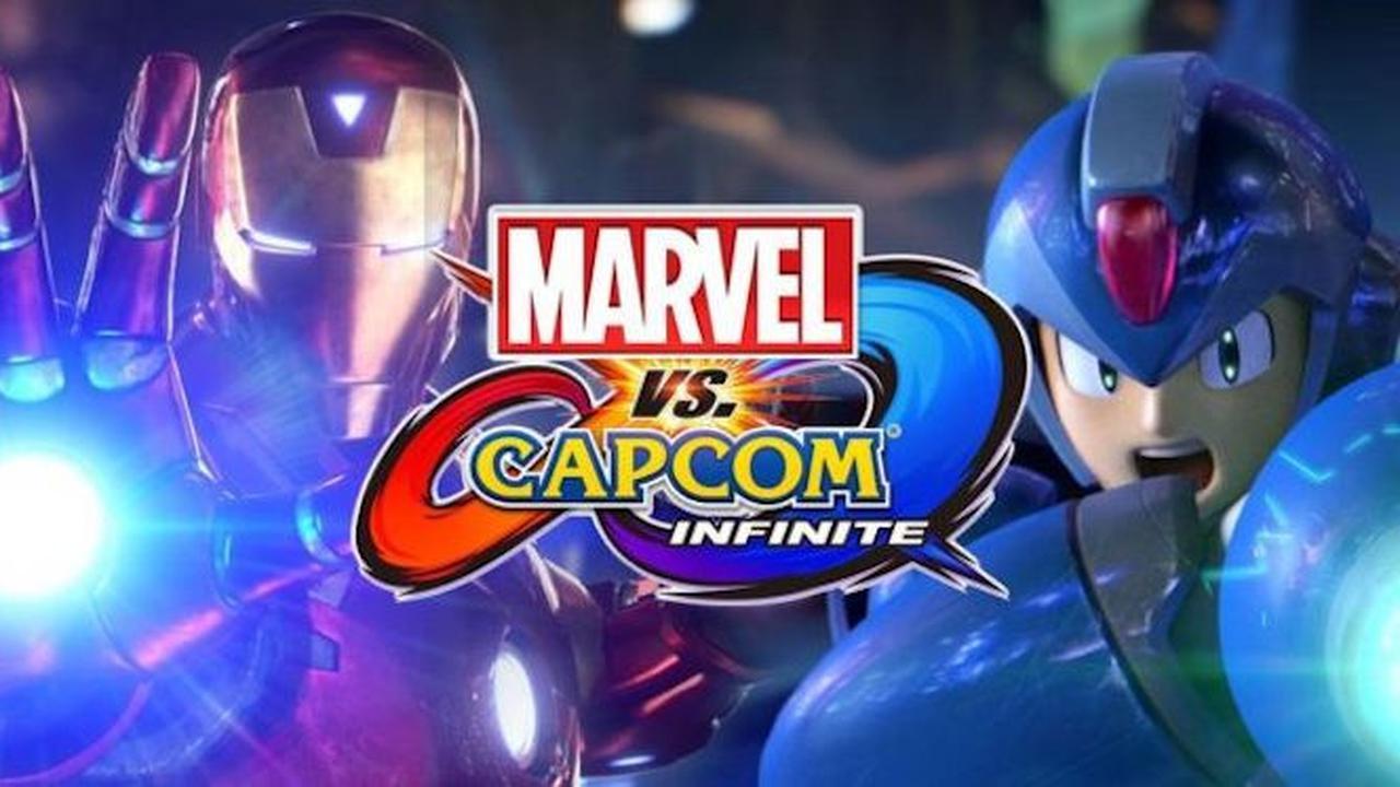 Ini Roster Lengkap Petarung Marvel vs Capcom: Infinite?