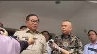Pramono Pastikan Raperda Kawasan Tanpa Rokok Tak Rugikan UMKM