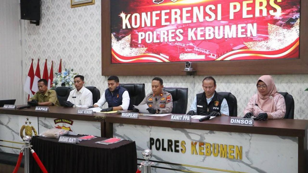 Kasus Video Kekerasan Pelajar SMK di Kebumen, Siswa Kelas 11 Jadi Tersangka