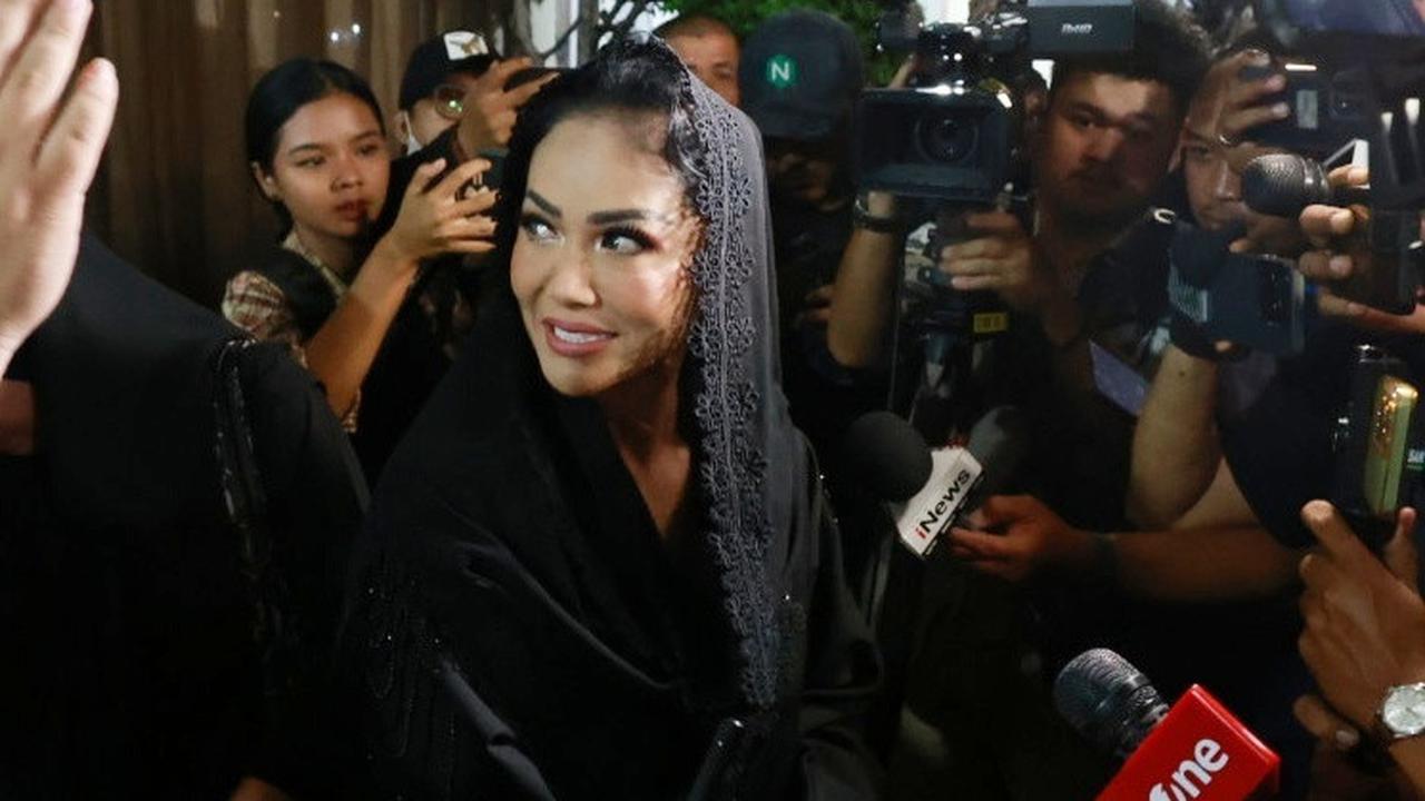 Kehilangan Sosok Titiek Puspa, Kris Dayanti Ungkap Perbincangan Terakhirnya dengan Almarhumah