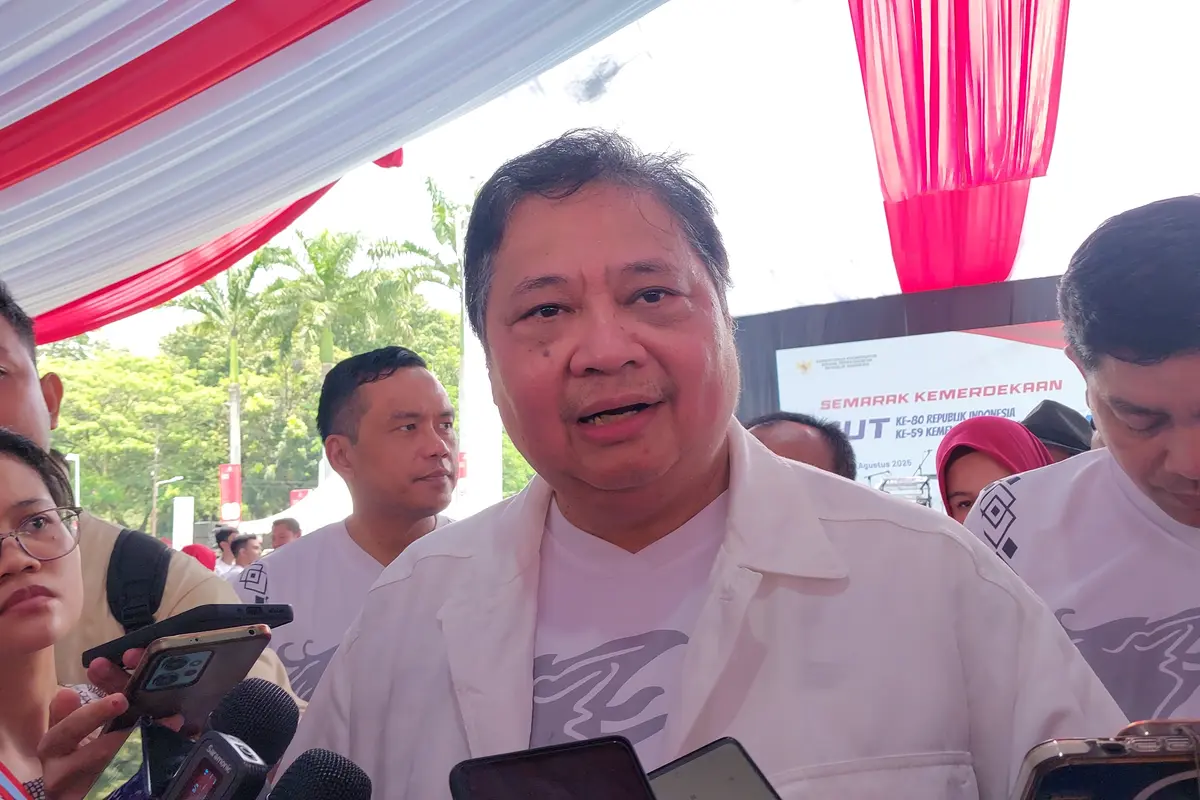 Menteri Koordinator Bidang Perekonomian, Airlangga Hartarto. (Foto: Liputan6.com/Arief RH)
