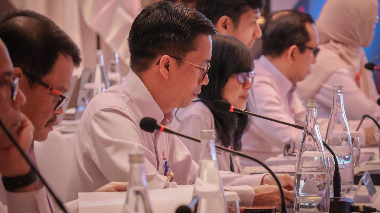Len Industri Rombak Susunan Pengurus, Ini Jajaran Terbaru