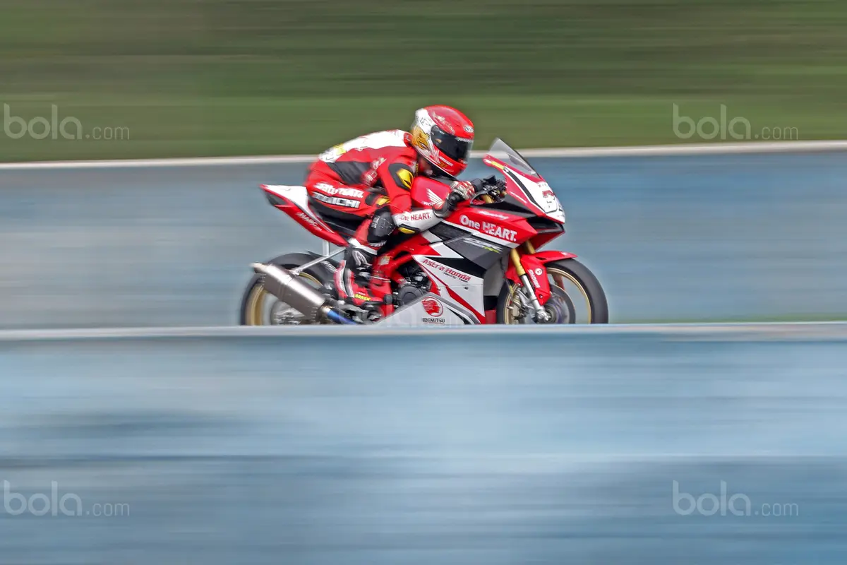 Asia Road Race Championship, Gerry Salim