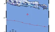 Gempa Magnitudo 5,2 Guncang Kabupaten Malang