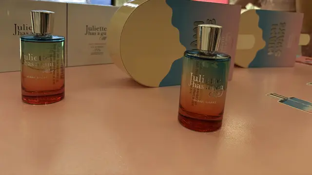 Parfum terbaru dari Juliette Has a Gun terinspirasi dari Miami, Florida. [Anisha/Fimela]