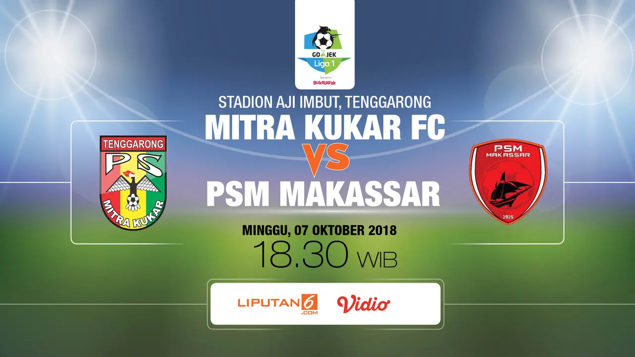 Prediksi Mitra Kukar vs PSM Makassar