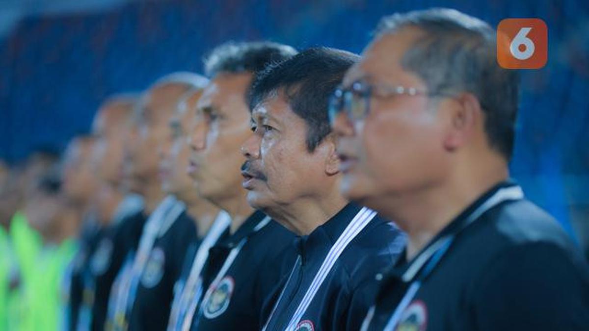 Eksklusif! Sumardji Ungkap Alasan Terduduk Lesu Setelah Timnas Indonesia U-22 Keok dari dari Filipina: Kok Hasilnya Seperti Ini?