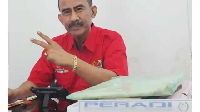 Ketua DPD Golkar NTT Dipolisikan