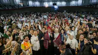 Melihat Momen Effendi Simbolon Mendukung RK yang Berujung Pemecatan dari PDIP