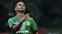 BRI Liga 1: Tambah Ketajaman di Lini Depan, Madura United Rekrut Renan Silva dari Bhayangkara FC