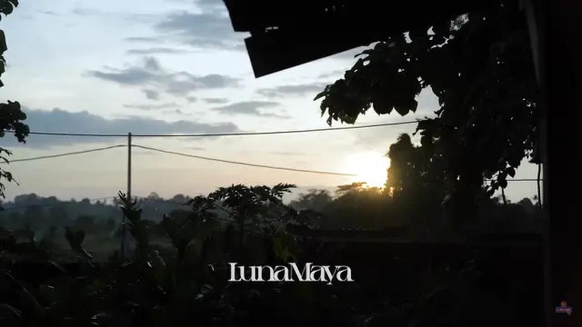 Potret Rumah Ibu Luna Maya di Bali, Bernuansa Klasik Penuh Kehangatan