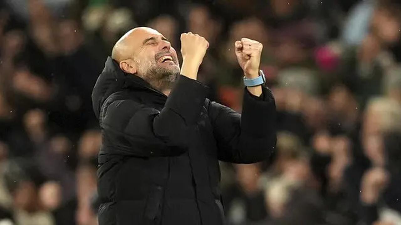 Manchester City Mulai Siapkan Suksesor Guardiola, Muncul Nama Fabregas