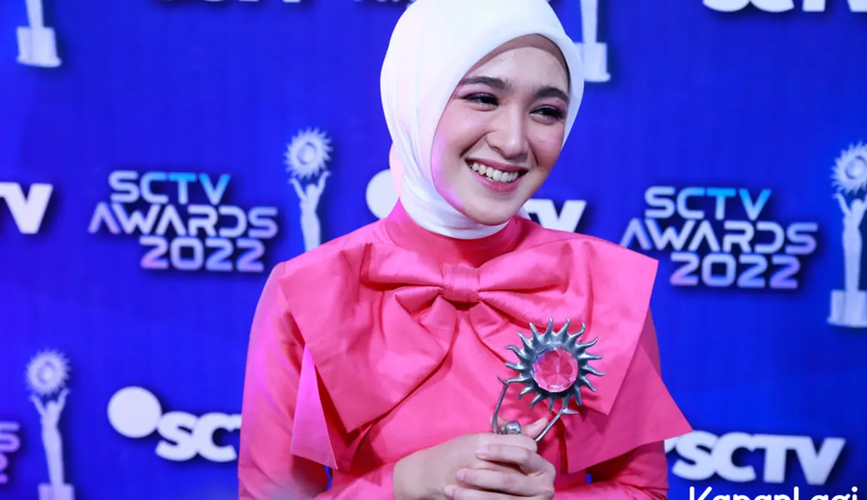 [KapanLagi.com/Muhammad Akrom Sukarya]