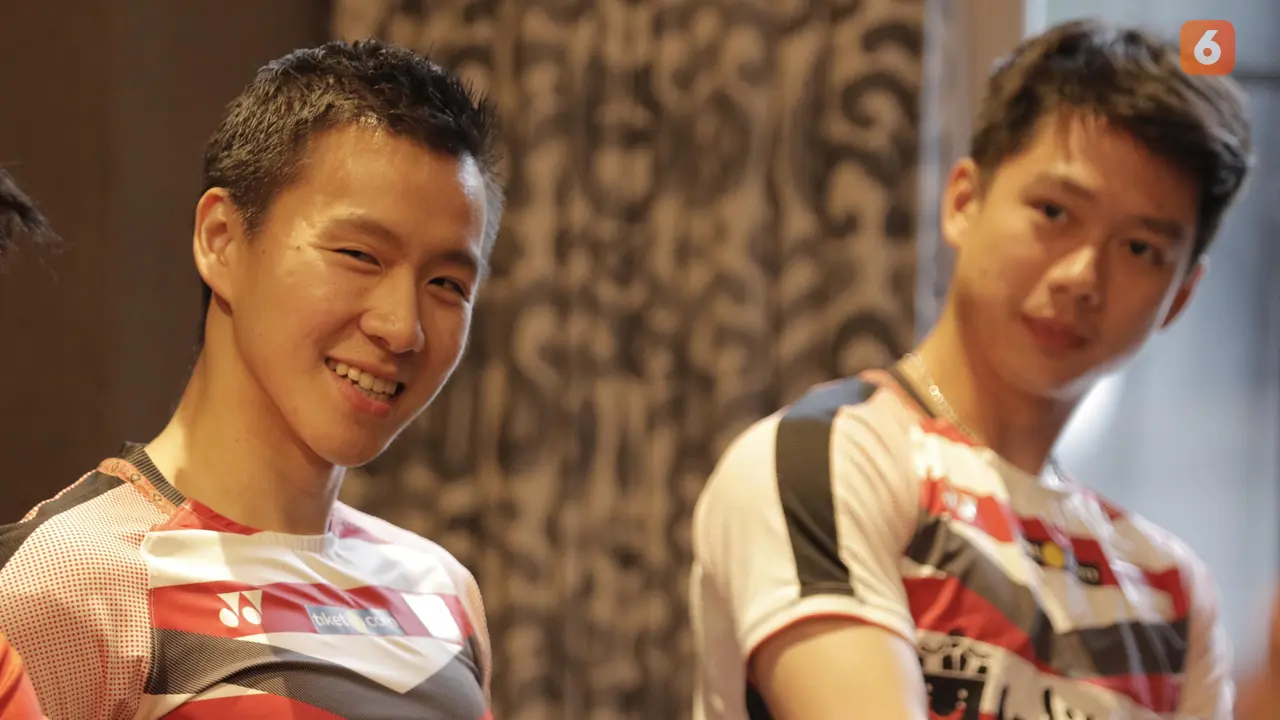 Asian Games 2018, Kevin Sanjaya/Marcus Gideon