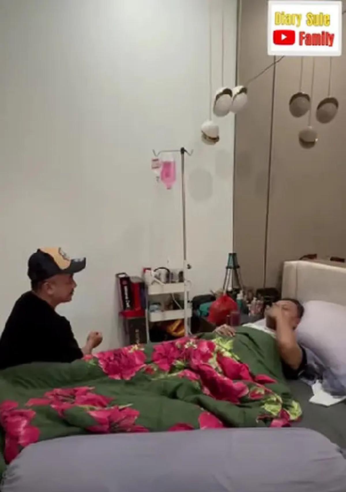 8 Potret Kamar Tidur Sule Selama Dirawat di Rumah, Interior Modern Furnitur Mewah