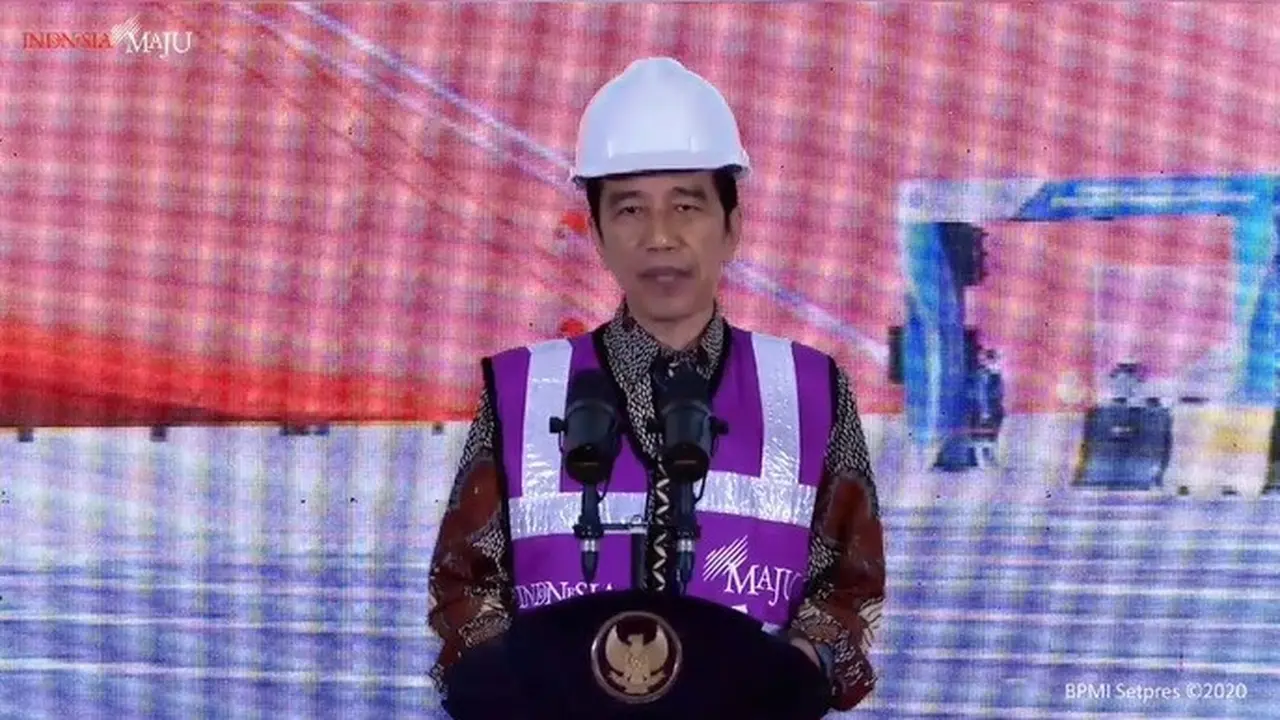 Presiden Joko Widodo
